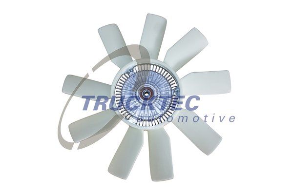 TRUCKTEC AUTOMOTIVE Ventilaator,mootorijahutus 02.19.277